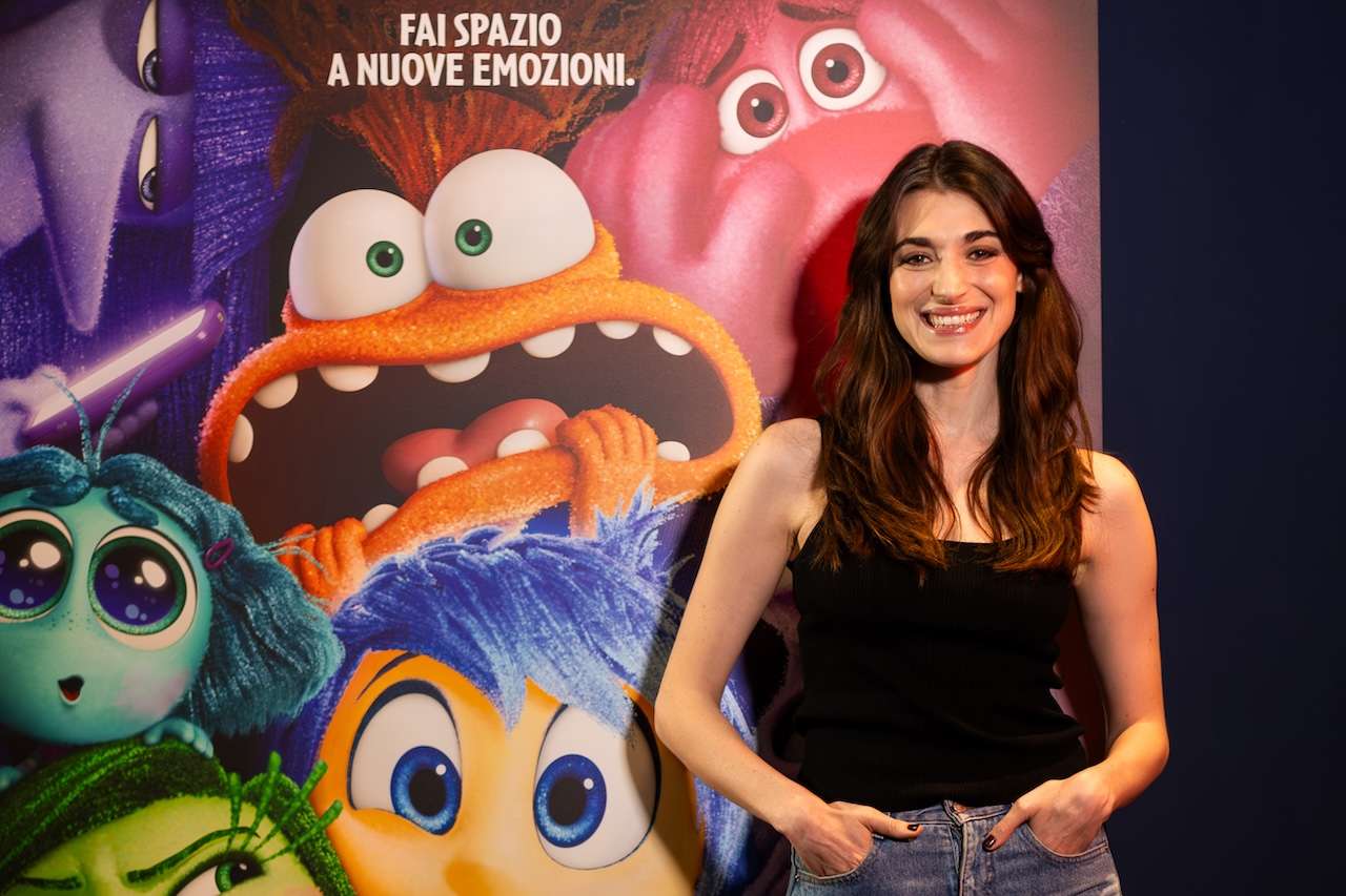 Inside Out 2