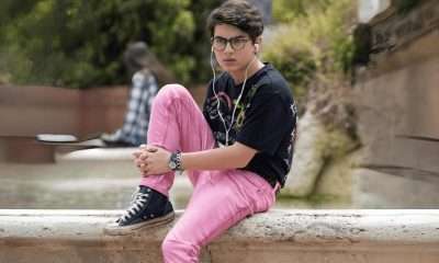 Il ragazzo dai pantaloni rosa