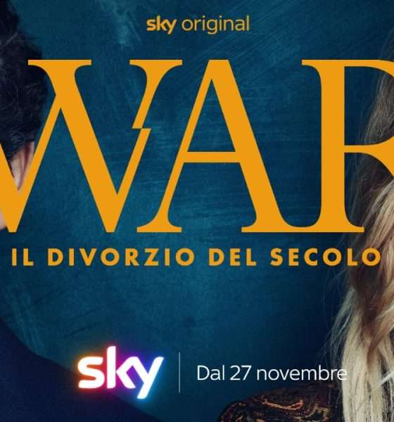 War - Il divorzio del secolo, la serie Sky Original con Sienna Miller e Dominic West