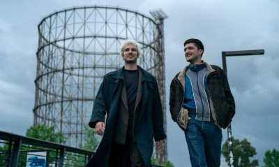 ChiaroScuro, la serie Netflix con Pierpaolo Spollon e Andrea Lattanzi