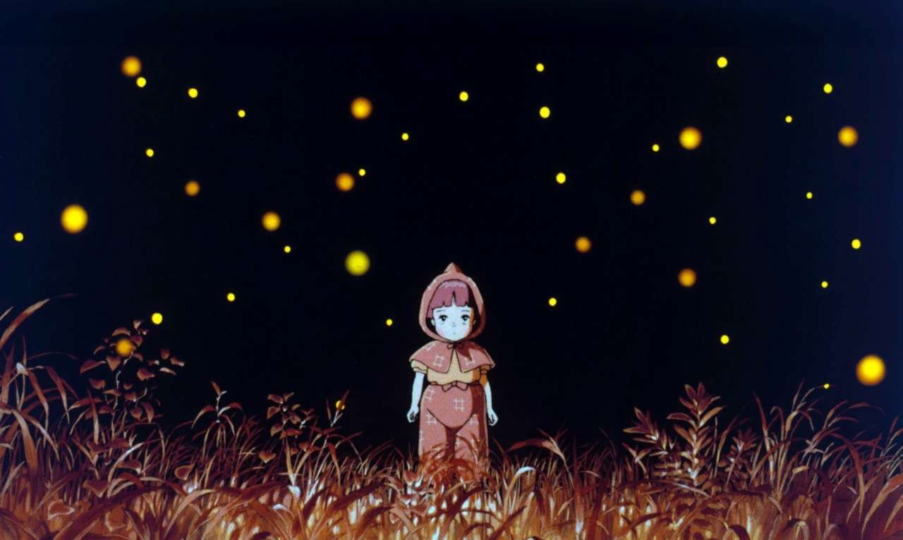 La tomba delle lucciole
