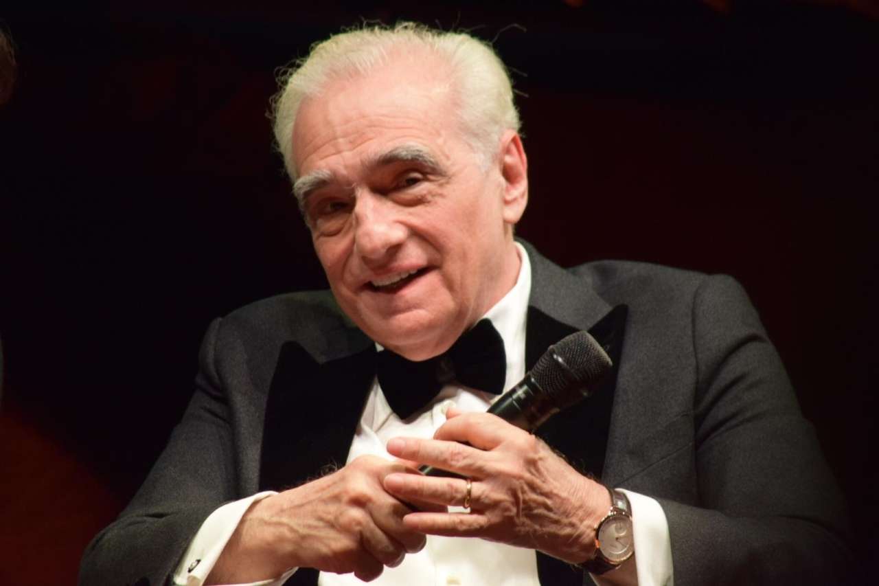 Martin Scorsese