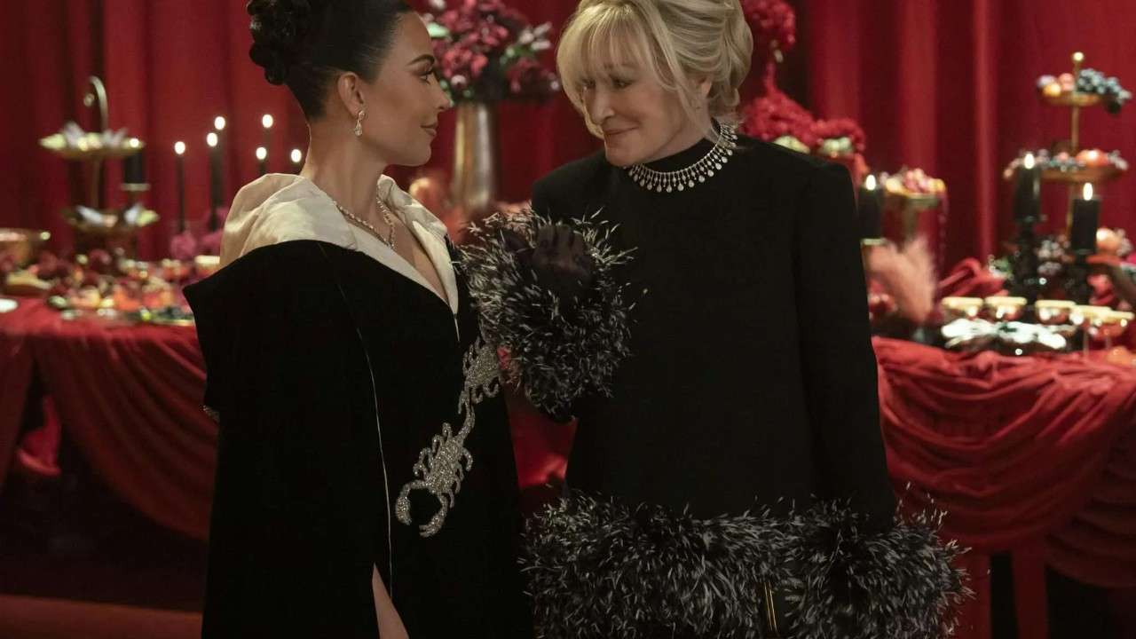 All's Fair, Kim Kardashian e Glenn Close nella seconda stagione