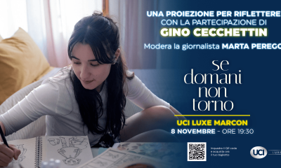Se domani non torno, il film di Paola Randi